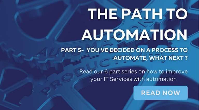 Read more about the article How to implement automations for IT Services?