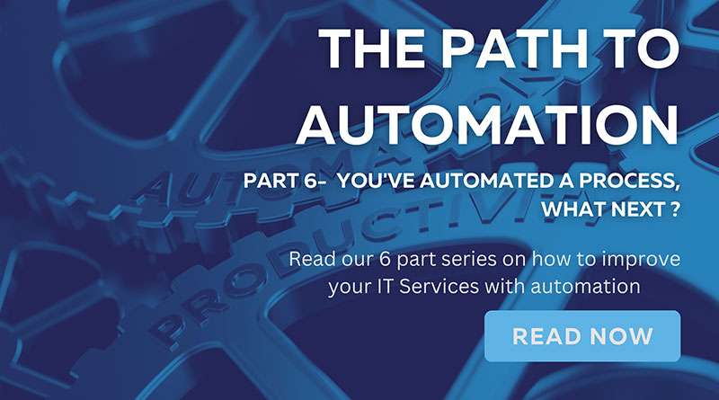 Read more about the article How to ensure your IT Automation is successful?