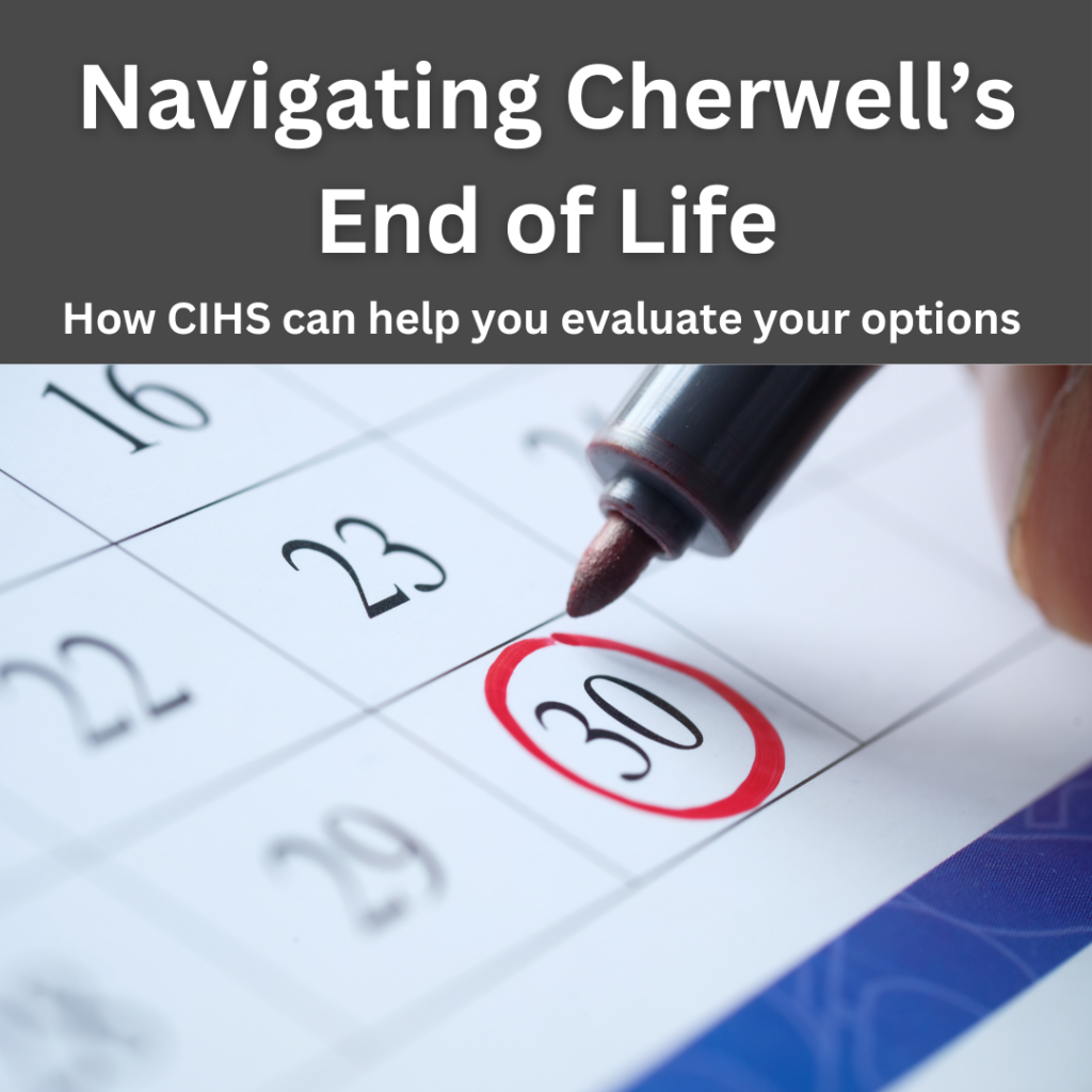 Read more about the article Navigating the Future: How CIHS can support Cherwell Users Beyond its 2026 End of Life