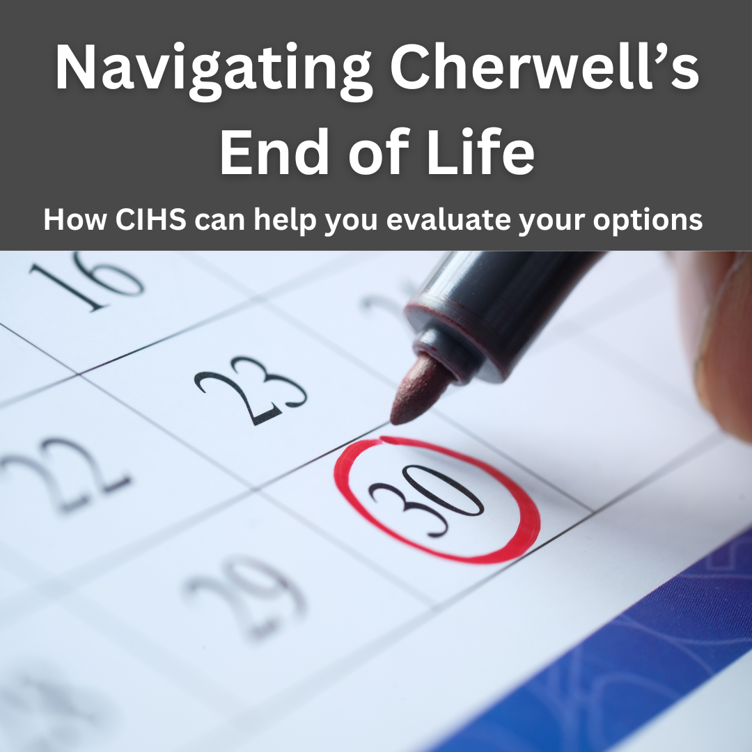 Navigating beyond Cherwell's 2026 End of Life