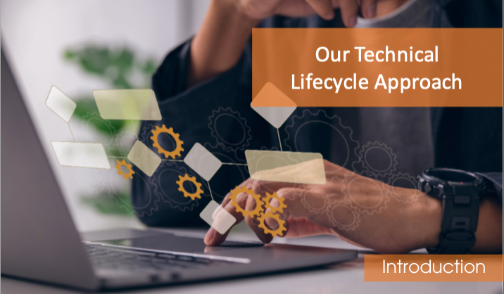 Read more about the article CIH Solutions Lifecycle Approach – Introduction